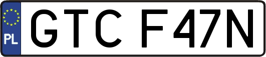 GTCF47N