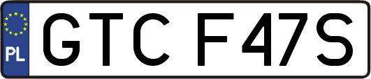 GTCF47S