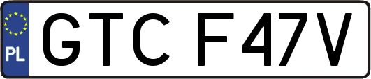 GTCF47V