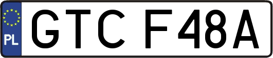 GTCF48A