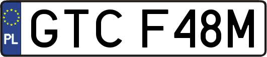 GTCF48M