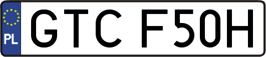 GTCF50H
