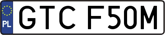 GTCF50M