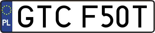 GTCF50T