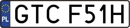 GTCF51H