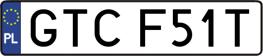 GTCF51T