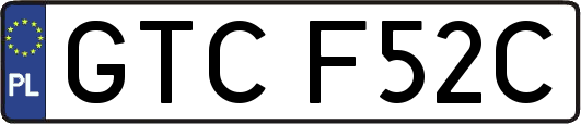 GTCF52C