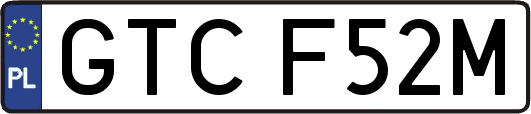 GTCF52M