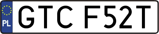 GTCF52T
