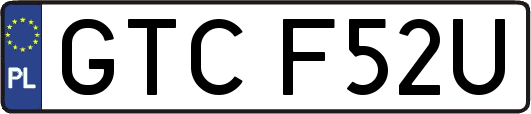 GTCF52U