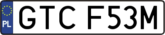 GTCF53M