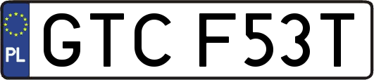 GTCF53T