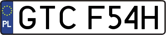 GTCF54H