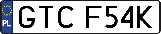 GTCF54K