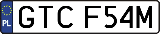 GTCF54M