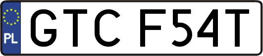 GTCF54T