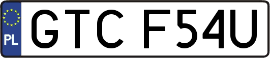 GTCF54U