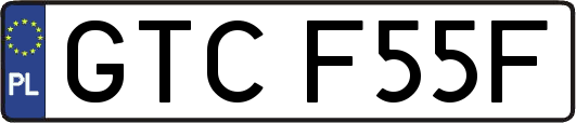 GTCF55F