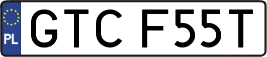 GTCF55T