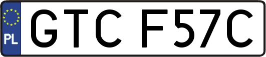 GTCF57C