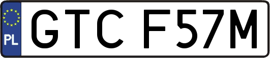 GTCF57M
