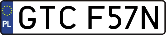 GTCF57N