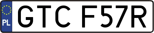 GTCF57R