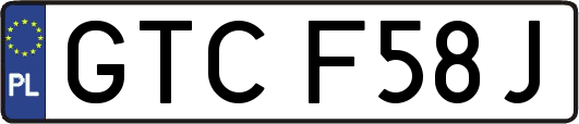 GTCF58J