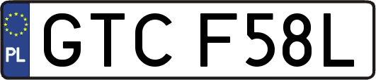 GTCF58L