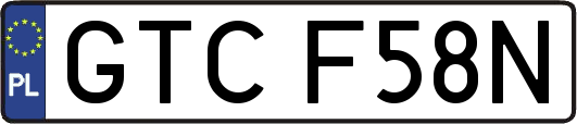 GTCF58N