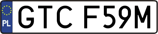 GTCF59M