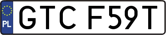 GTCF59T