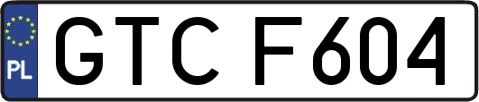 GTCF604