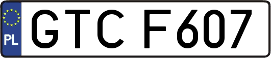 GTCF607