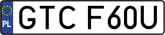 GTCF60U