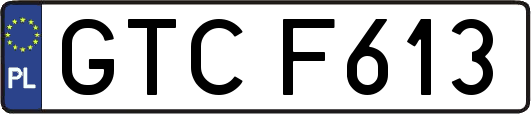 GTCF613