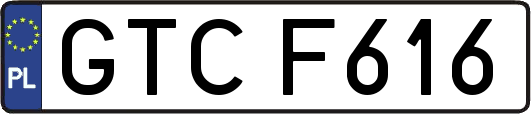 GTCF616