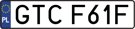 GTCF61F
