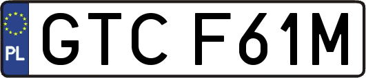 GTCF61M