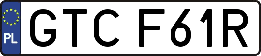 GTCF61R