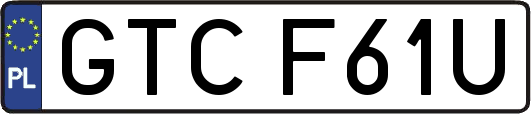 GTCF61U
