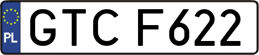 GTCF622