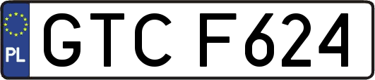 GTCF624