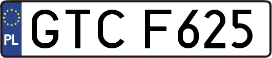 GTCF625