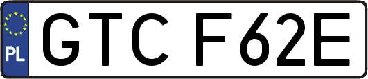 GTCF62E
