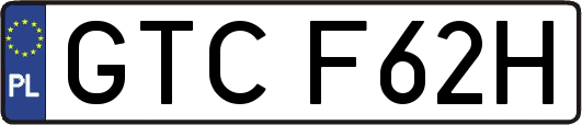 GTCF62H