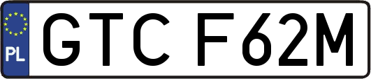 GTCF62M