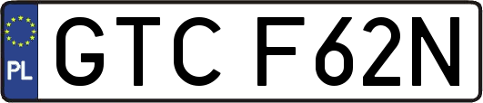 GTCF62N