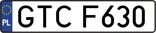 GTCF630