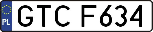 GTCF634